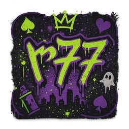 r77 vip ব্যাজ স্ক্রিন